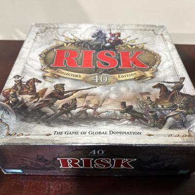 Collectors 40 anniversary edition RISK