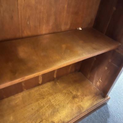 Solid Wood Bar (1BL-MG)