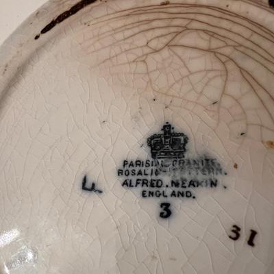 Big Antique & Vintage Collectibles Lot - Lenox, Delft, Porcelain, Glass