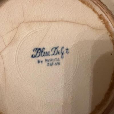 Big Antique & Vintage Collectibles Lot - Lenox, Delft, Porcelain, Glass