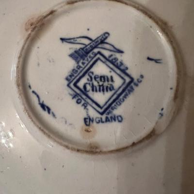 Big Antique & Vintage Collectibles Lot - Lenox, Delft, Porcelain, Glass