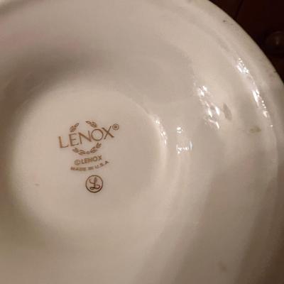 Big Antique & Vintage Collectibles Lot - Lenox, Delft, Porcelain, Glass