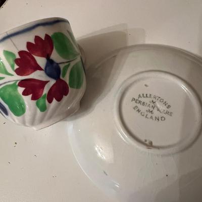 Big Antique & Vintage Collectibles Lot - Lenox, Delft, Porcelain, Glass