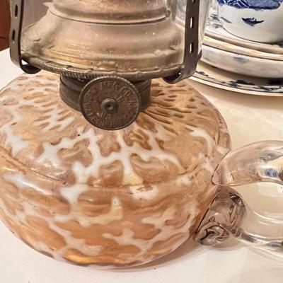 Big Antique & Vintage Collectibles Lot - Lenox, Delft, Porcelain, Glass