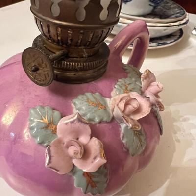 Big Antique & Vintage Collectibles Lot - Lenox, Delft, Porcelain, Glass