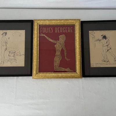 Nude Art Assortment