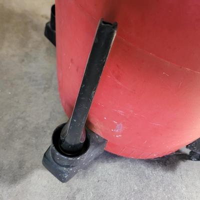 Working Sears Roebuck shopvac with attachments