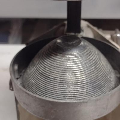 Pair of Vintage Juice-O-Mat Juicers