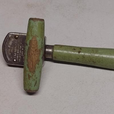 Vintage Edlund Junior No. 5 Can Opener
