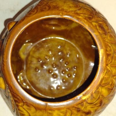 Vintage McCoy USA Owl Cookie Jar