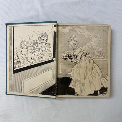 First Edition 1917 "The Lost Princess of Oz" Book