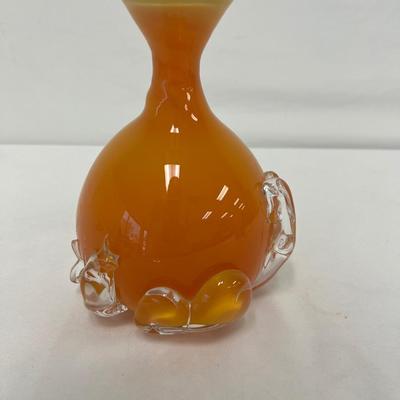 Art Glass Vase Assortment