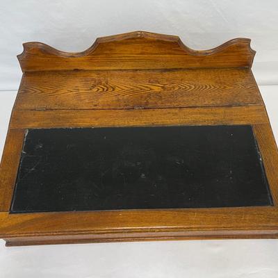 Vintage Oak Lectern
