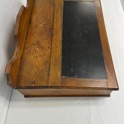 Vintage Oak Lectern