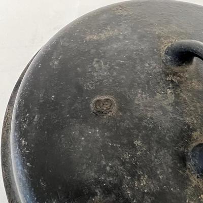 Griswold #8 Cast Iron Skillet with Lid
