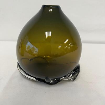 Art Glass Vase Assortment