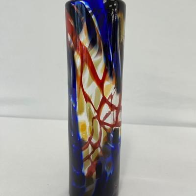 Art Glass Vase Assortment