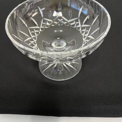 Waterford Lismore Footed Open Candy Compote