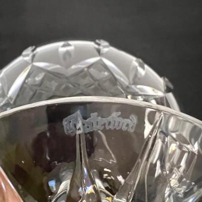 Waterford Lismore Footed Open Candy Compote