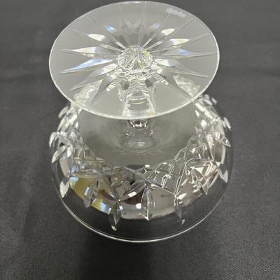 Waterford Lismore Footed Open Candy Compote