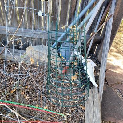 Tomato cages