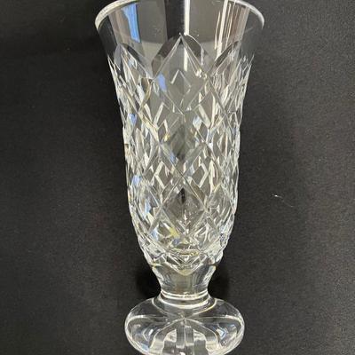 Waterford Kinsale Cut Flower Vase