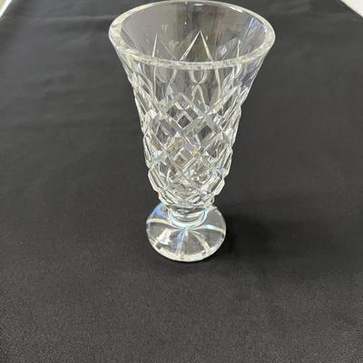 Waterford Kinsale Cut Flower Vase