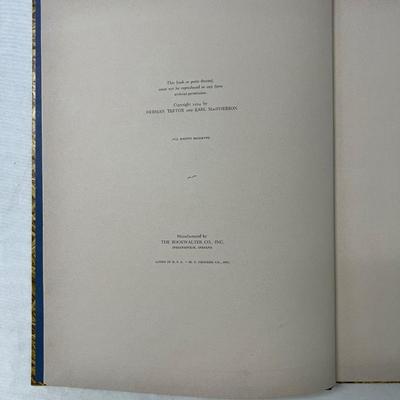 "Fun Hunting with MacPherson" Hard Cover Book