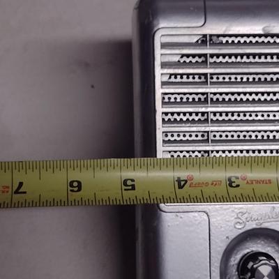 Simplex Drive-In Theater Car Speaker (Choice A)
