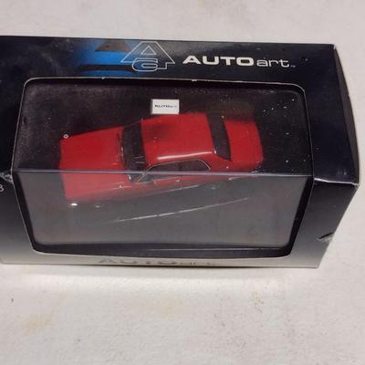 Auto Art 1:43 Holden LJ Torana XU-1 Model in Flamenco Red