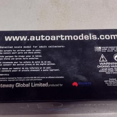 Auto Art 1:43 Holden LJ Torana XU-1 Model in Flamenco Red