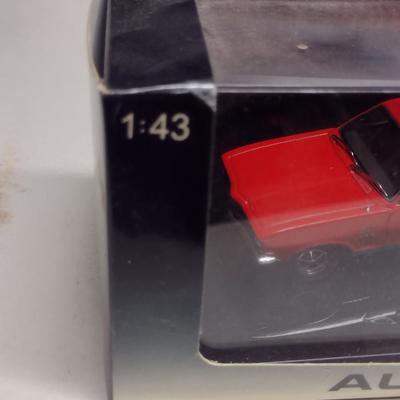 Auto Art 1:43 Holden LJ Torana XU-1 Model in Flamenco Red