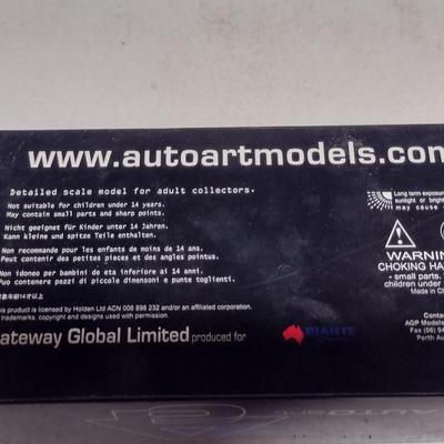 Auto Art 1:43 Holden LJ Torana XU-1 Model in Flamenco Red