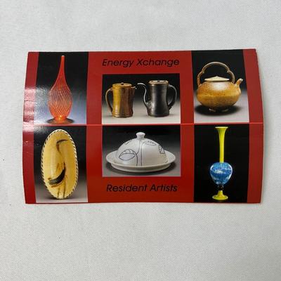 Energy Exchange Studio Art Glass Assortment