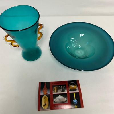 Energy Exchange Studio Art Glass Assortment