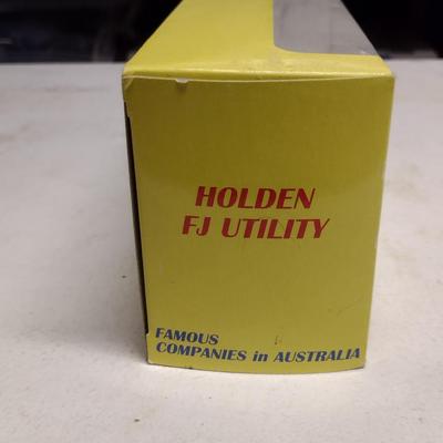 Holden FJ Utility 1:25 Model