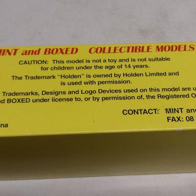 Holden FJ Utility 1:25 Model