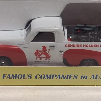 Holden FJ Utility 1:25 Model