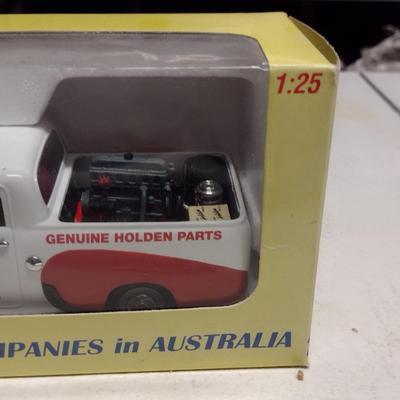 Holden FJ Utility 1:25 Model
