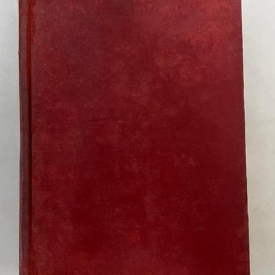 "Mein Kampf" 1939 First U.S. Edition Book