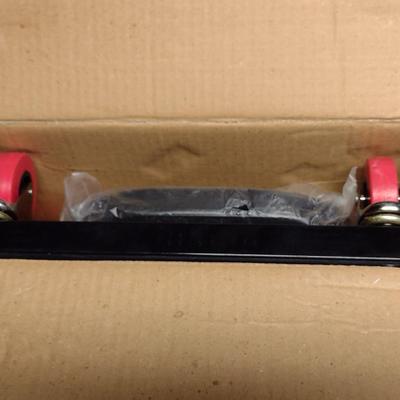 Harbor Freight Roller Seat- 250 lb Capacity- New in Box