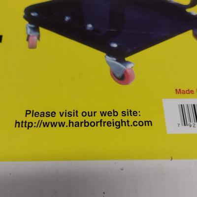 Harbor Freight Roller Seat- 250 lb Capacity- New in Box