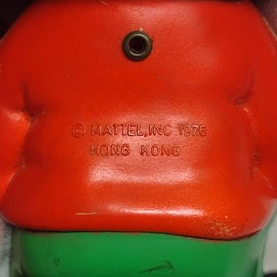 Pair of Vintage Mickey Mouse Toys