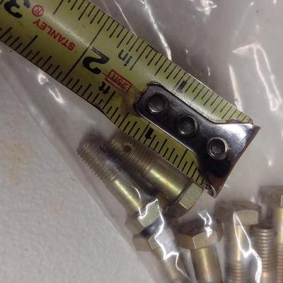 Collection of Bolts/Fasteners (#1)