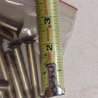 Collection of Bolts/Fasteners (#1)