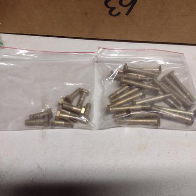 Collection of Bolts/Fasteners (#1)