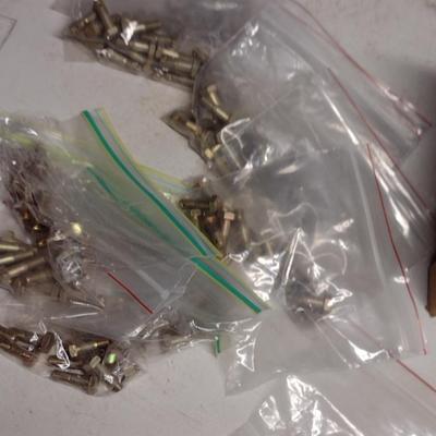 Collection of Bolts/Fasteners (#1)