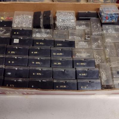 Assortment of Fasteners (#2)