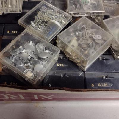 Assortment of Fasteners (#2)