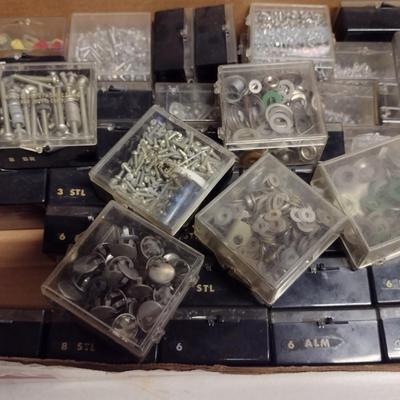 Assortment of Fasteners (#2)